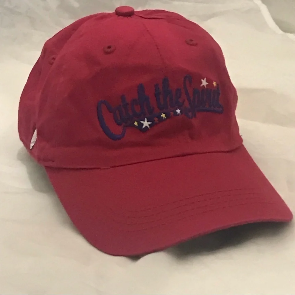 AHEAD USGA Catch the Spirit Golf Cap